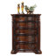 Ensemble de chambre à coucher standard 5 pièces Scarberry-88098257