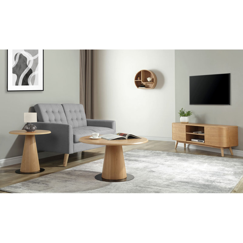 Salineville Solid Coffee Table