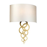 Curtis Flush Mounted Sconce