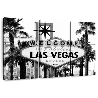 Senne Welcome To Fabulous Las Vegas BW