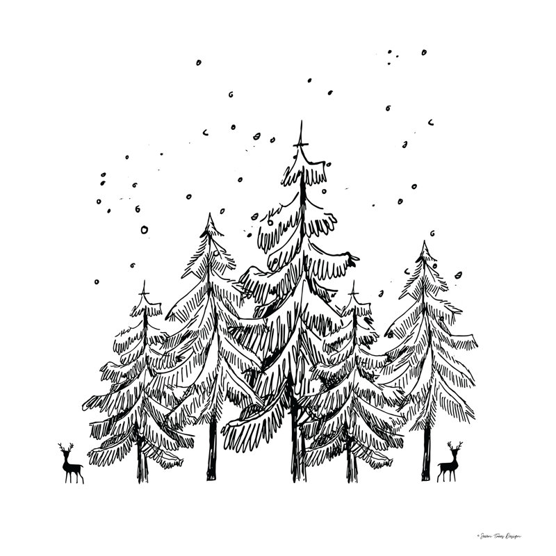 L'heure d'hiver 2886724, H 36 po x l 36 po, Non, Toile tendue