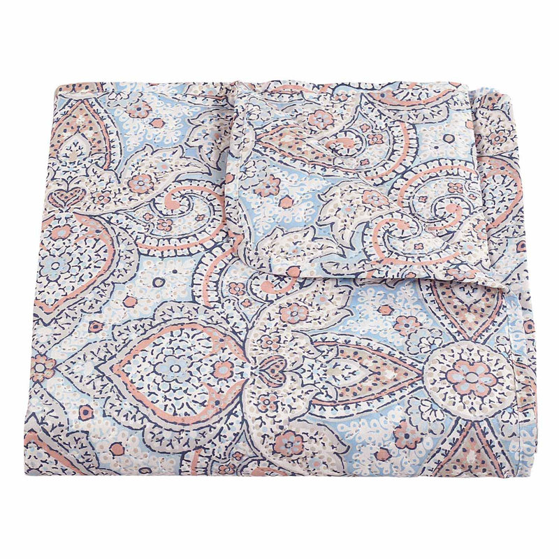 Bossard Throw Blanket