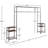 Versatile Queen Bed Frame With Storage And Stylish Headboard For Bedroom