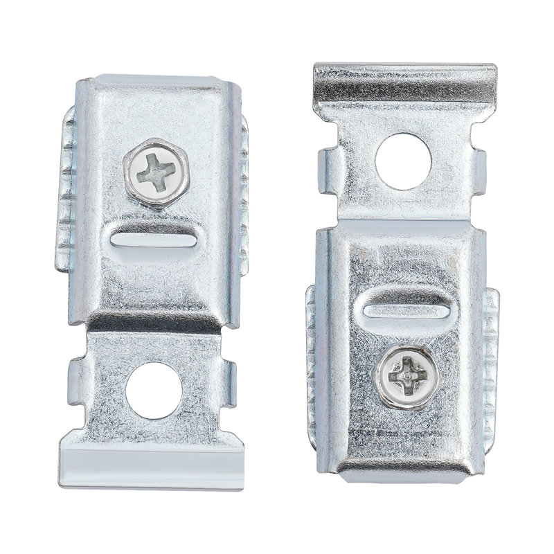 Ensemble de quincaillerie de porte 2 pièces pour porte pliante