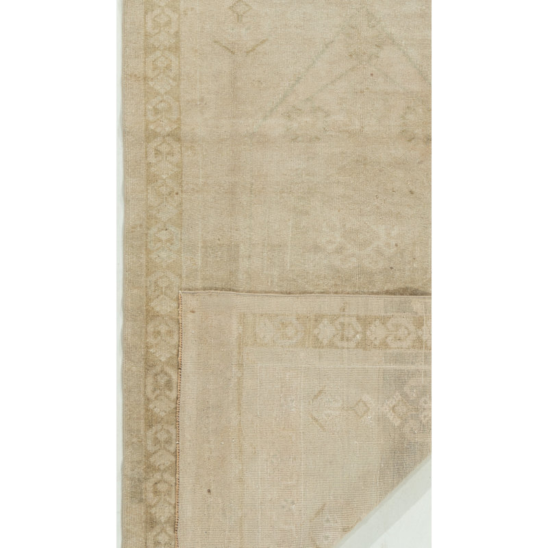 One-of-a-Kind 3'11" X 7'4" Area Rug