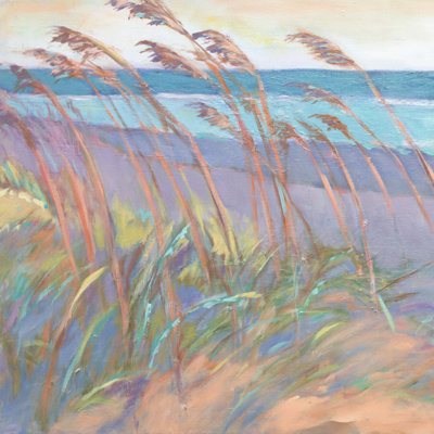 Dunes au crépuscule I