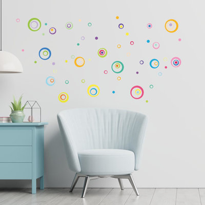 Abstract Wall Decal
