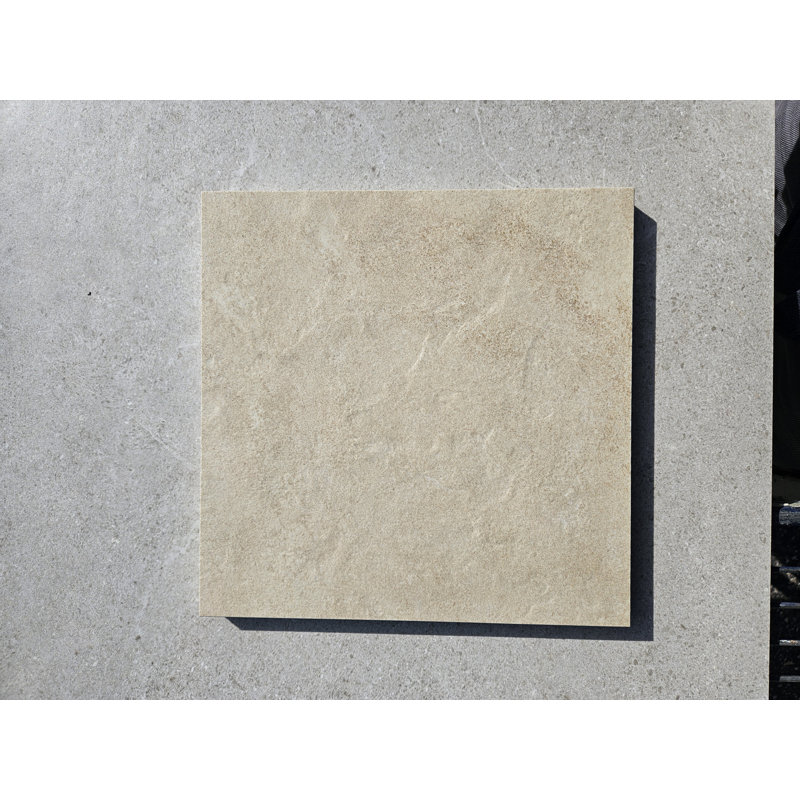 Échantillon - Graphite céleste, Beige cachemire
