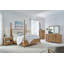 Commode 8 tiroirs Pula