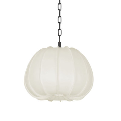 Luminaire suspendu 1 lumière Bayu