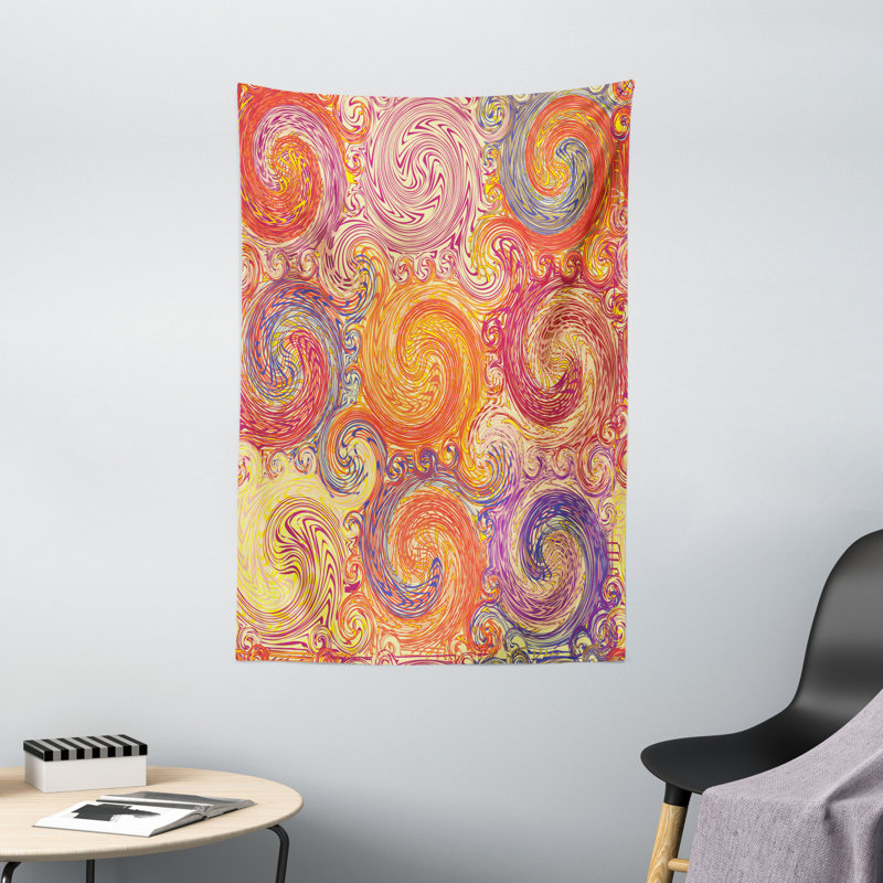 Polyester Tapestry, 60" H x 40" W