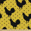 Meera Animal Silhouettes Fabric