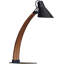 Lampe de table arquée 22,5 po Lotte-119749245-35488512