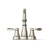 Bellera Centerset Bathroom Sink Faucet, 0.5 Gpm