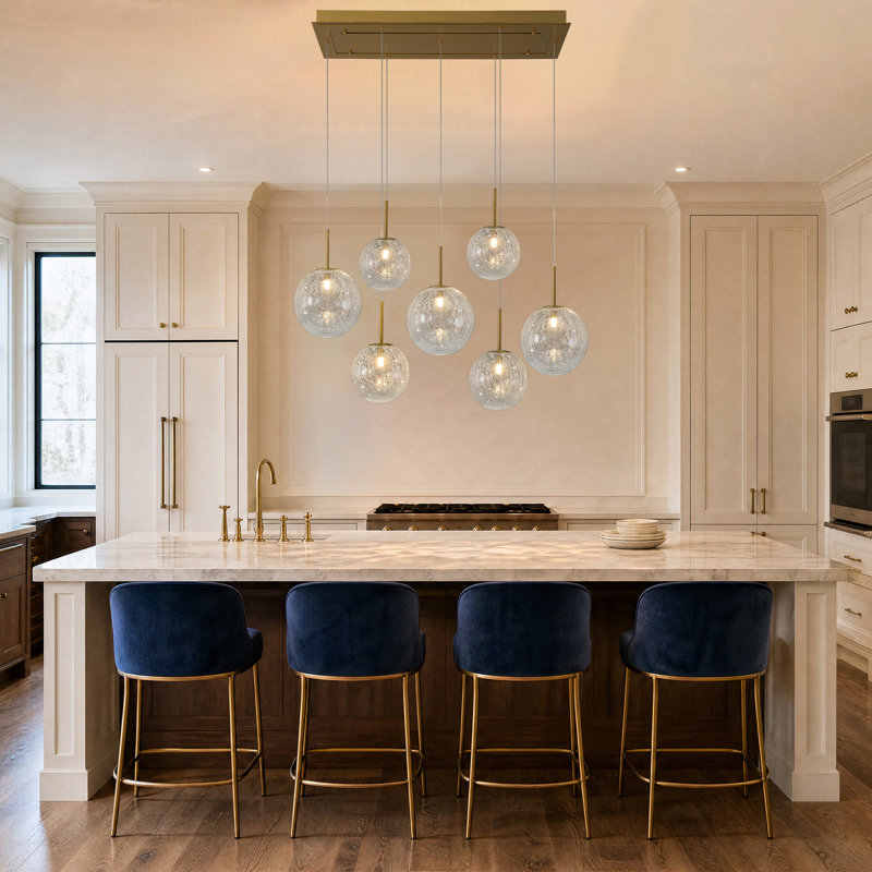 7 - Light Chandelier