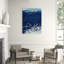 Deep Lake III Print by Janice Sadler-25800725-25800726