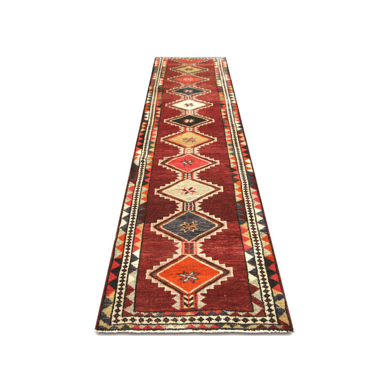 Runner One-of-a-Kind 3' X 13'1" Area Rug
