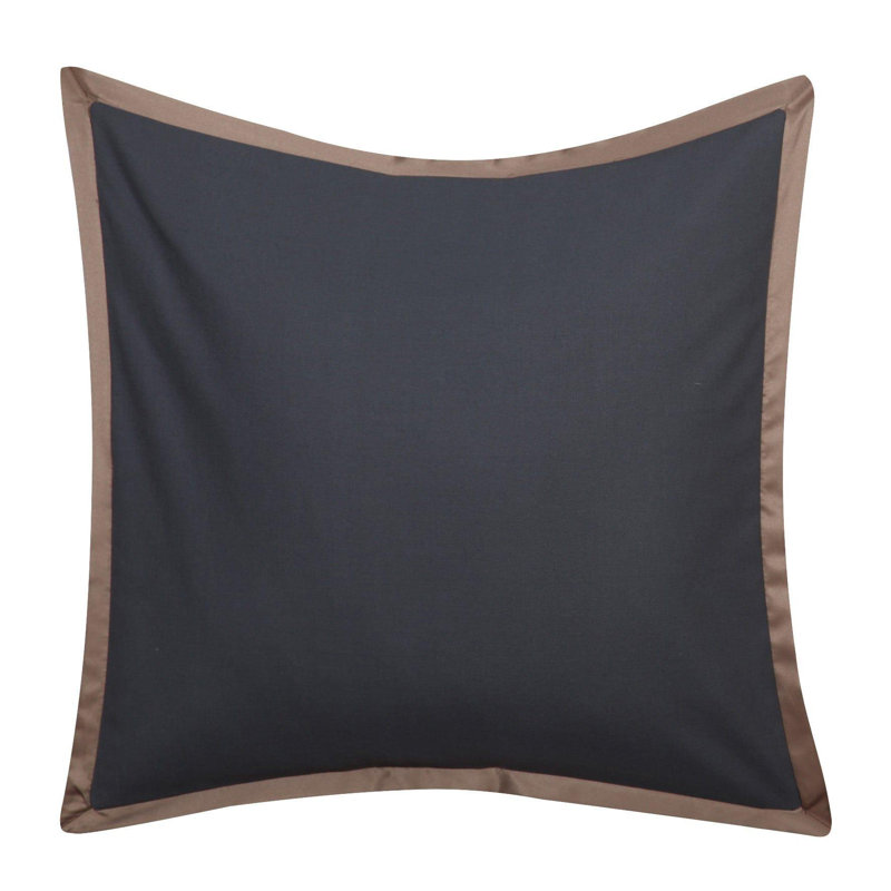 California King Gray Microfiber Geometric Comforter Set