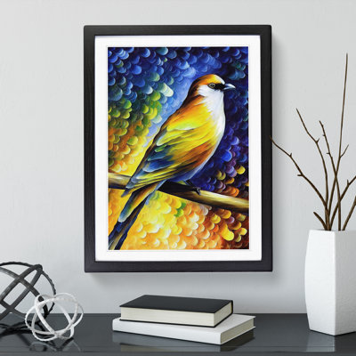 Bird Portrait No.1