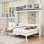 Lit escamotable en bois avec canapé et armoire et port USB-1117803998-1117803993