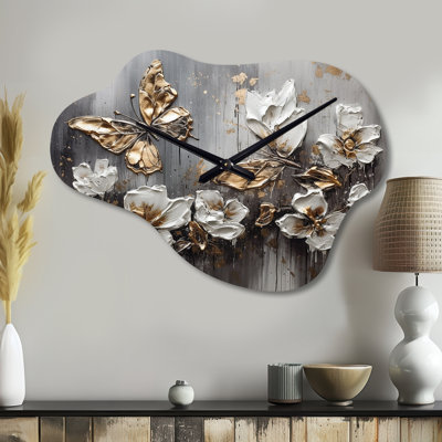 Horloge murale Devara
