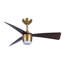 Ventilateur de plafond à DEL intérieur / extérieur Elavan-116509586-116509590