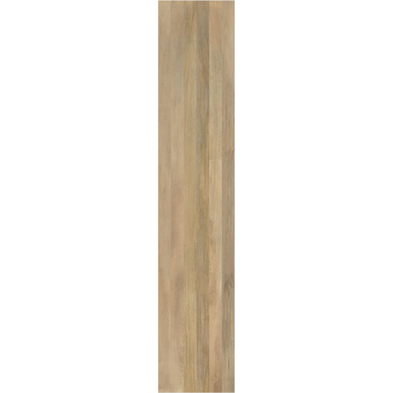 Deux volets à panneaux égaux Americano (par paire), 10 1/2", Sans finition, 39"
