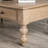 Baiardo 52" W Solid Wood Rectangular Cocktail Table with 2 Drawers
