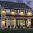 2-pack Motion Sensor Farmhouse Outdoor Barn Light, Dusk-to-dawn Sensor Wall Light-1213855787