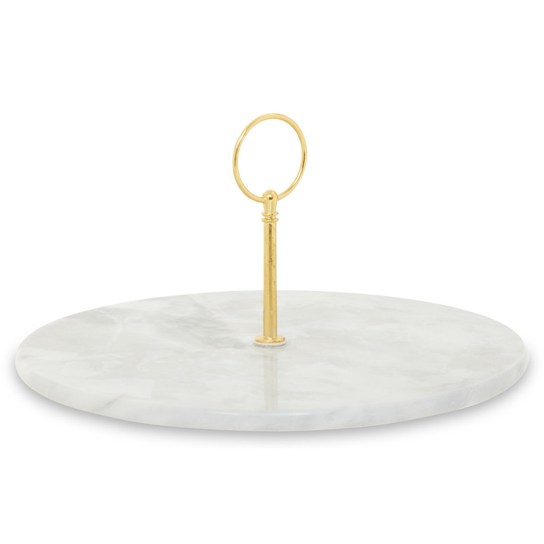 Carnamenagh Marble Cake Stand