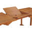 Table de salle à manger extensible Celise