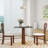 Modern Square Dining Table