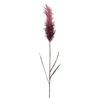 Ensemble de 2 plantes à roseaux artificiels