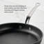 Hestan Titum Fusion 8" Open Skillet
