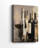 Wine Shelf II -Gallery Wrapped Cavas-262833343