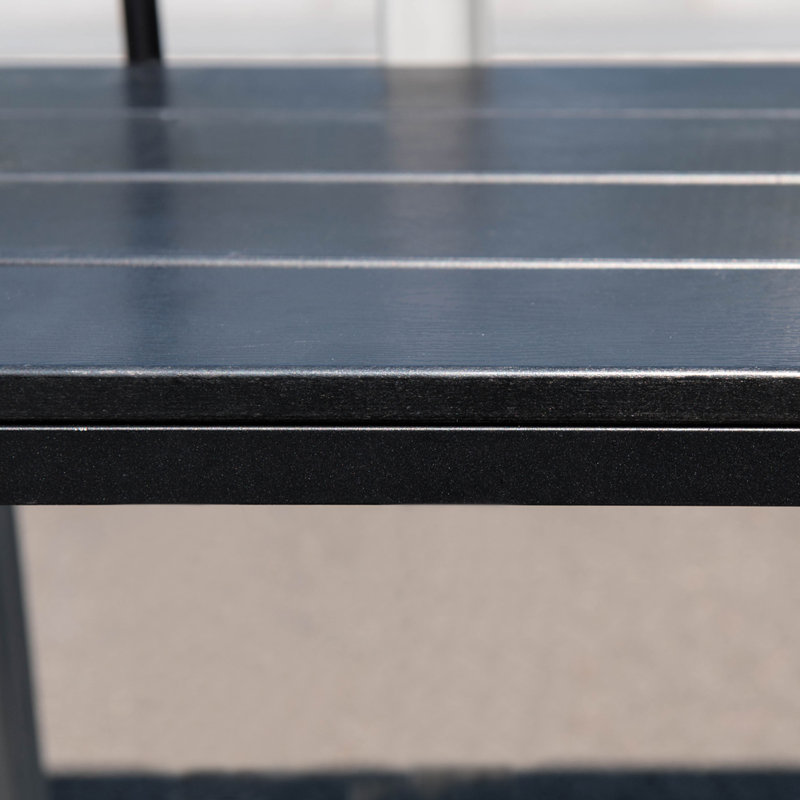 Table de balcon pliante Hendley