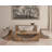 Khristen Solid Wood End Table-43566853
