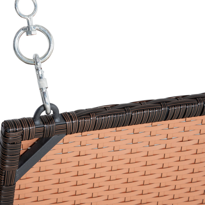 Balancelle Topsham, Orange, Brun