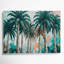 Art mural sur toile Botanical Royal Palm-182986315