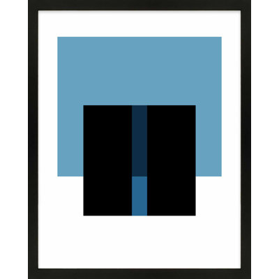 Black & Blue 2 by Jacques Pilon