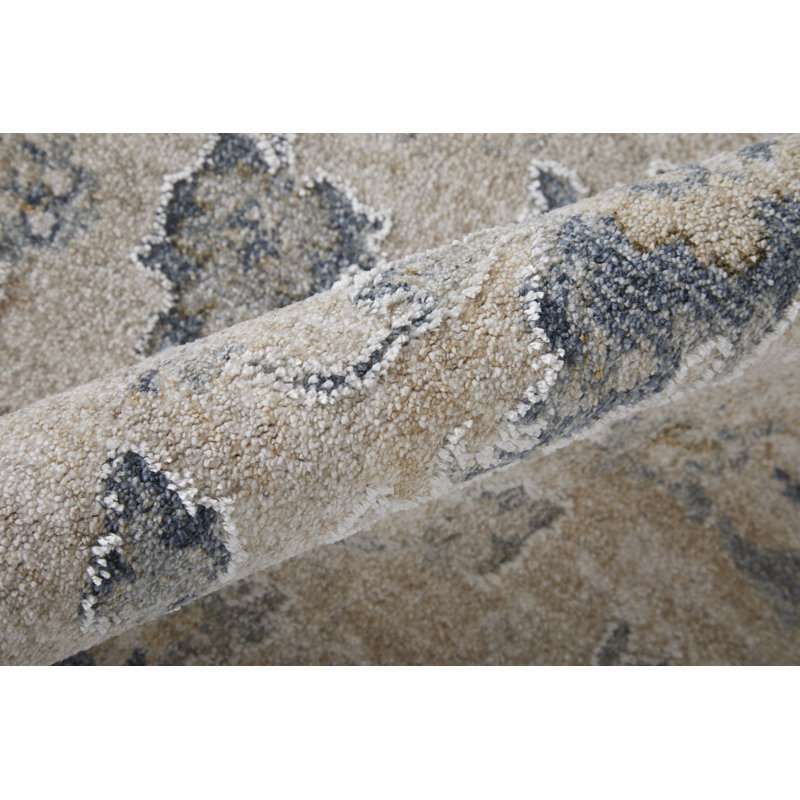 Tapis Maximiano, Tapis de couloir 2 pi 6 po x 7 pi 3 po