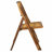 Bamboo Folding Chair - By Chivari