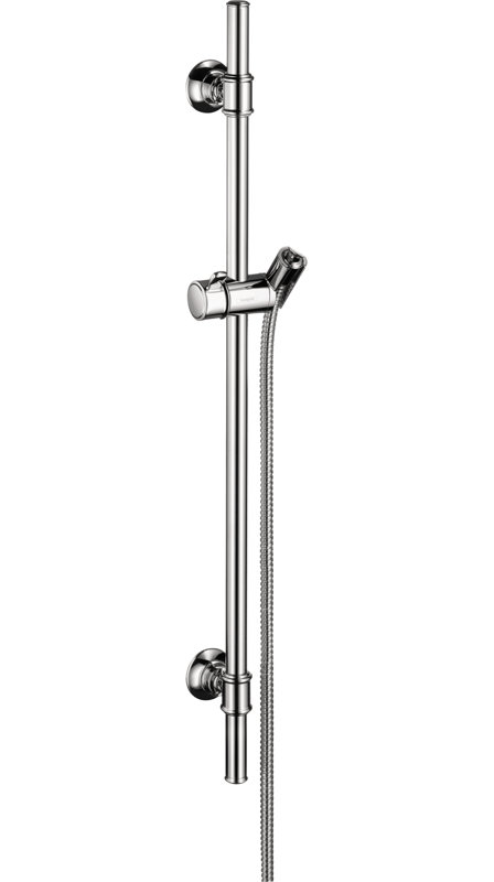 AXOR Montreux Wallbar 32", Nickel