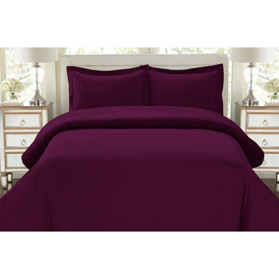 Ensemble de housse de couette