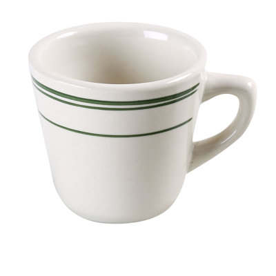 Grande tasse en porcelaine Stambruges