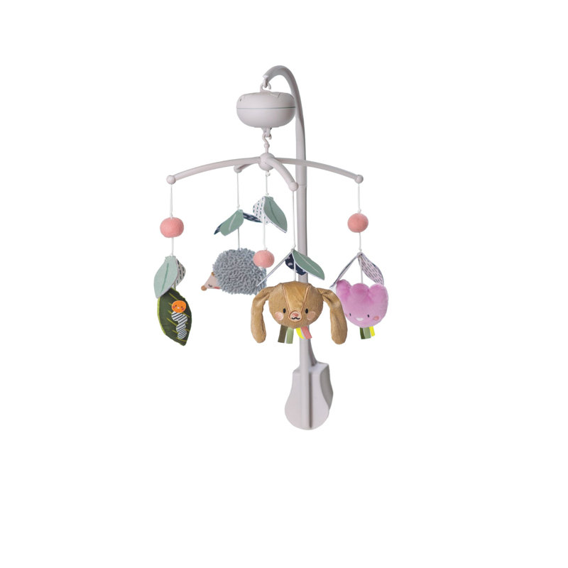 Urban Garden Musical Mobile