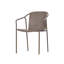 Chaise de patio empilable Aquil-654477319