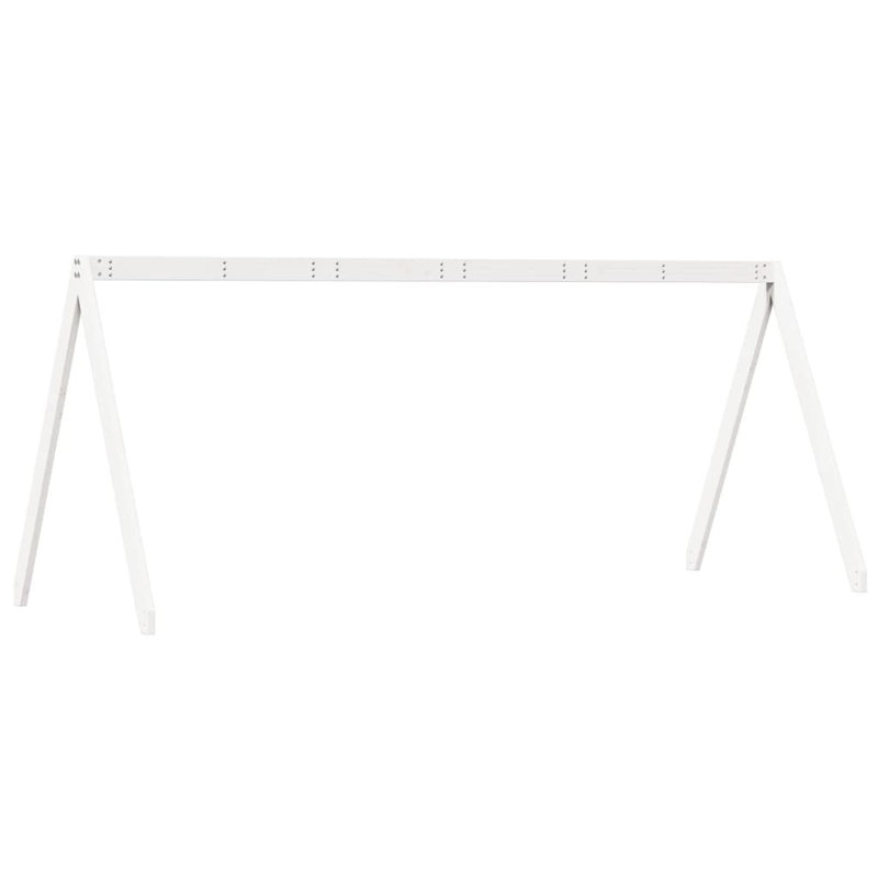 Tores Bunk Bed Accessories, White, 88cm H x 209cm L x 95.5cm W