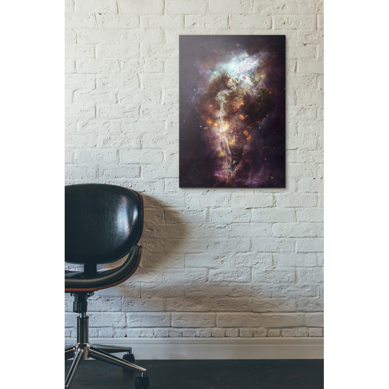 « empathy », impression sur toile tendue