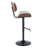 Lombardi Adjustable Barstool - Set Of 3-100758030